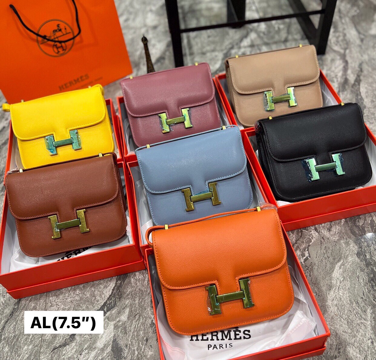 กระเป๋าhermes ราคาถูก ซื้อออนไลน์ที่ - ก.ย. 2022 | Lazada.co.th