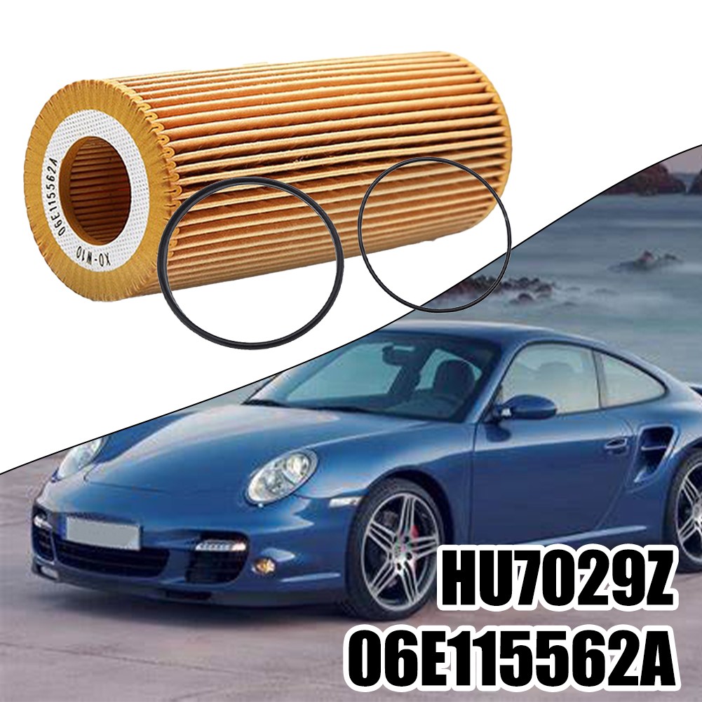 【Dxz】 06e 115 562 tấm lọc dầu động cơ 06e115562amn 06e115562c 32 2003-06 thay thế