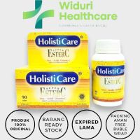 holisticare ester c botol 90 tablet