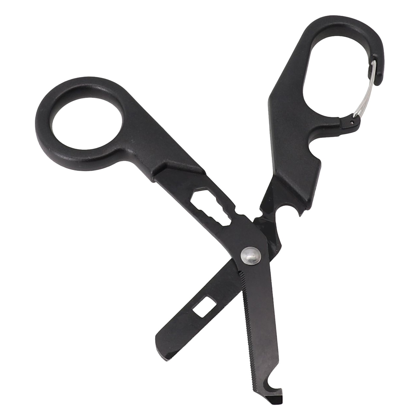 Sports Rescue Scissors Stainless Steel Survival Tool Trauma