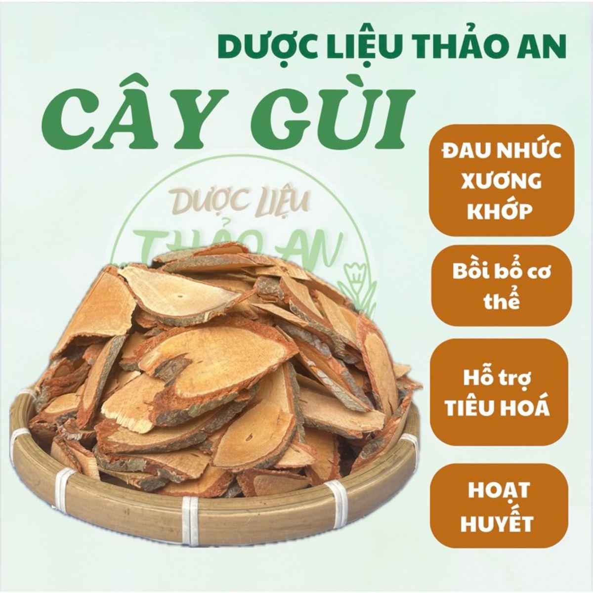 1kg CÂY GÙI khô sạch đẹp, lᴏại 1 - cơ sở dượċ liệu Thảo An