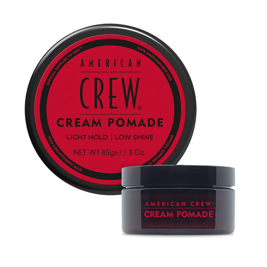 Kem tạo kiểu tóc American Crew Cream Pomade lọ 85g