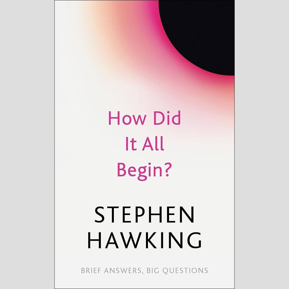 Sách tiếng Anh - How Did It All Begin?