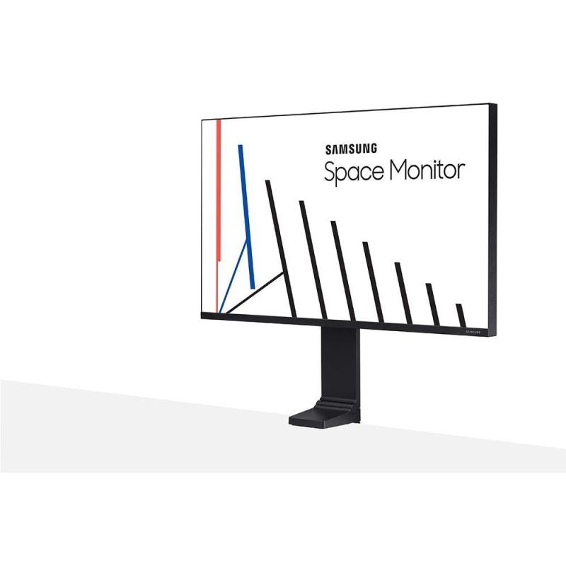 Samsung 32 UHD Monitor with clamp-type stand for more usable desk space (Pre Order Booking) 7th March to 18 March Singapore