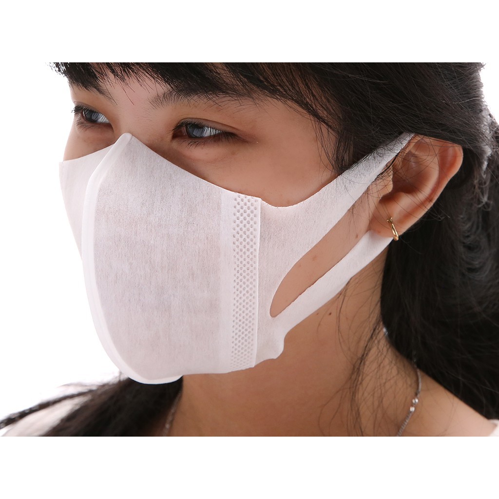 Unicharm 3D Mask Virus Block