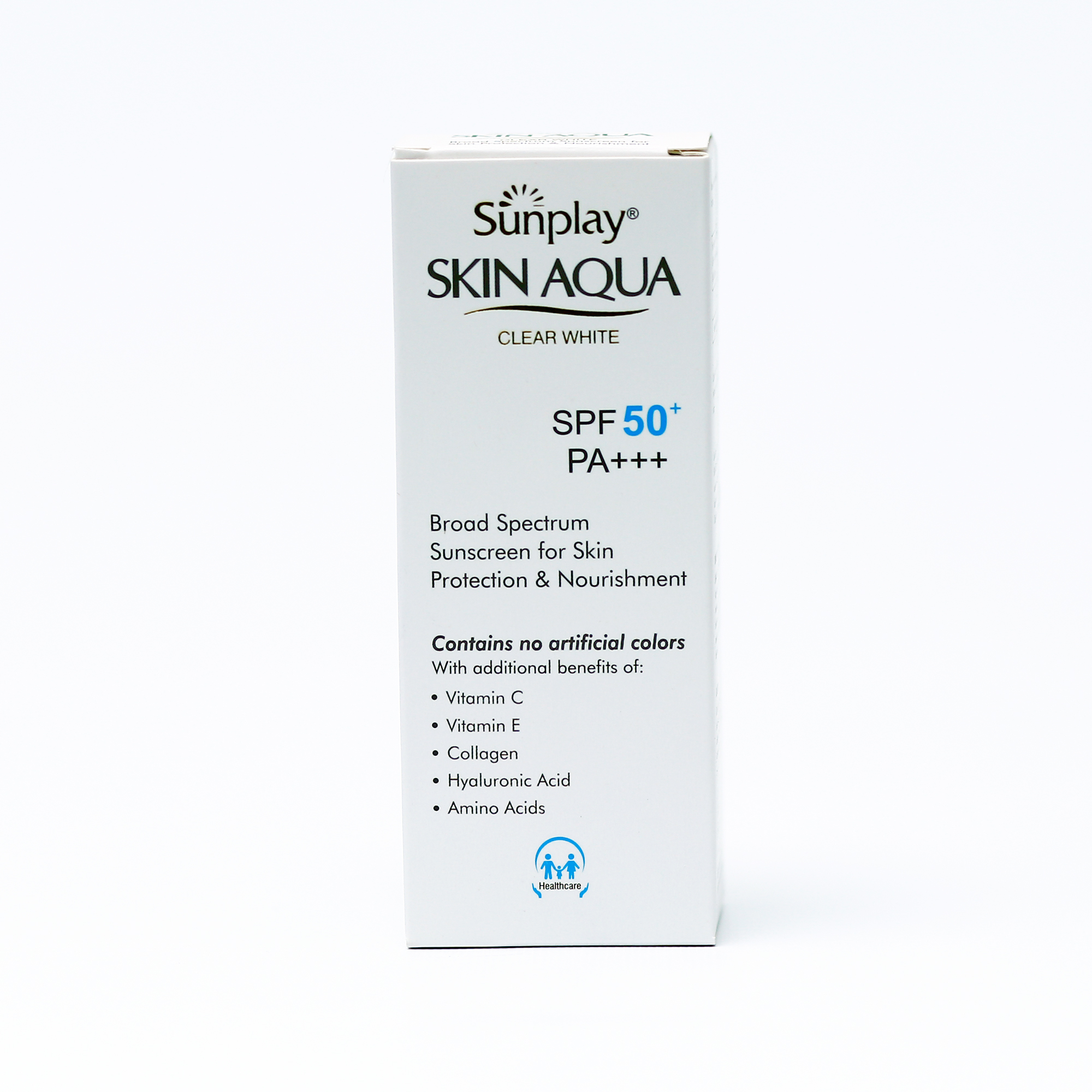Skin Aqua SPF 50+ Sunscreen | Sun Care Product | 25g