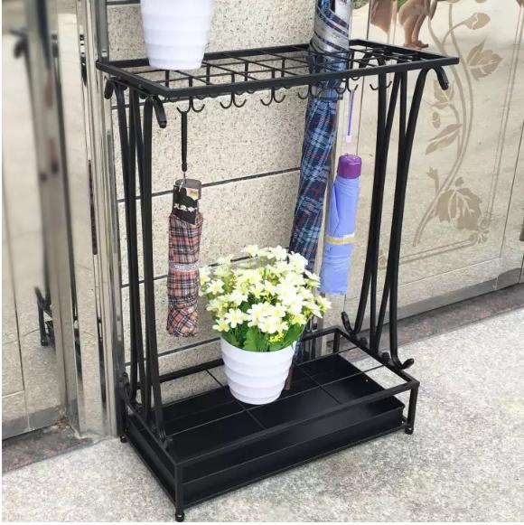 MISSHER Metal Umbrella Stand