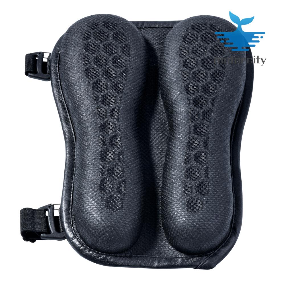 Motorcycle Seat Cushion Breathable Air Pad Cover Comfortable Motorcycle