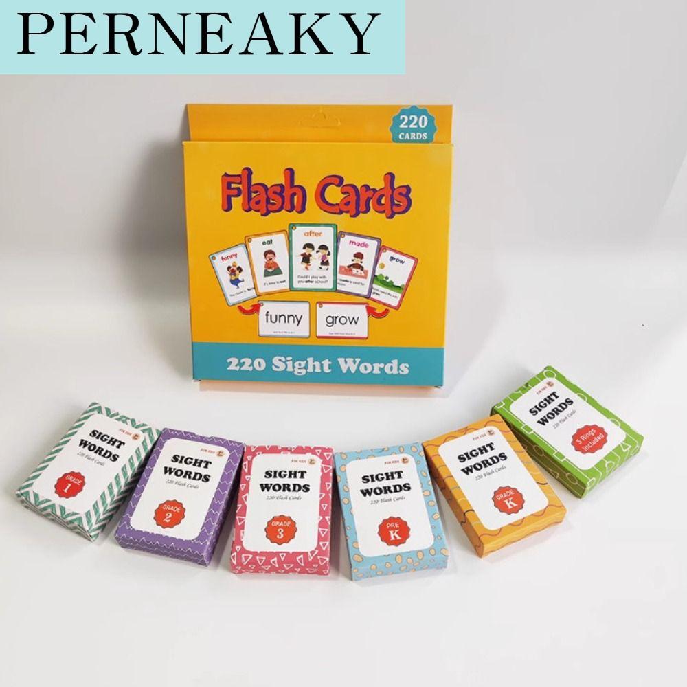 PERNEAKY ภาษาอังกฤษสำหรับสัตว์ บัตรคำศัพท์ที่มองเห็นได้ กระดาษ บัตรรับรู้คำศัพท์ แฟลชการ์ดสำหรับเด็กเล็ก เกมคำศัพท์ ทนทาน ไพ่เกมคำศัพท์ โรงเรียนอนุบาลเด็ก ราคา 532 บาท*ส่งฟรี