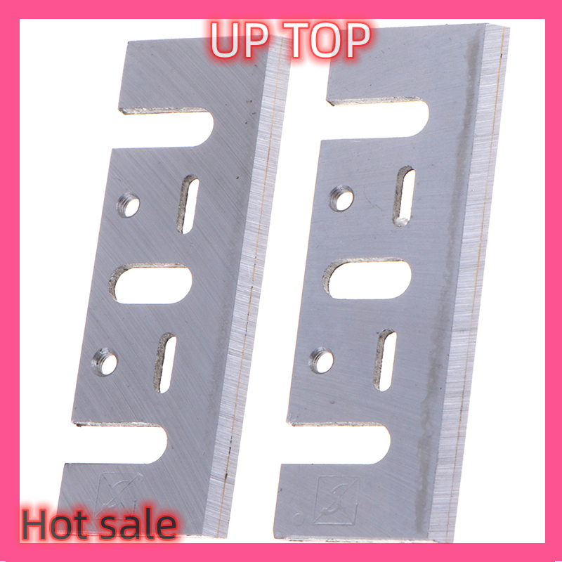Up Top Hot Sale 2 chiếc máy bào điện lưỡi dao dự phòng thay thế cho bộ