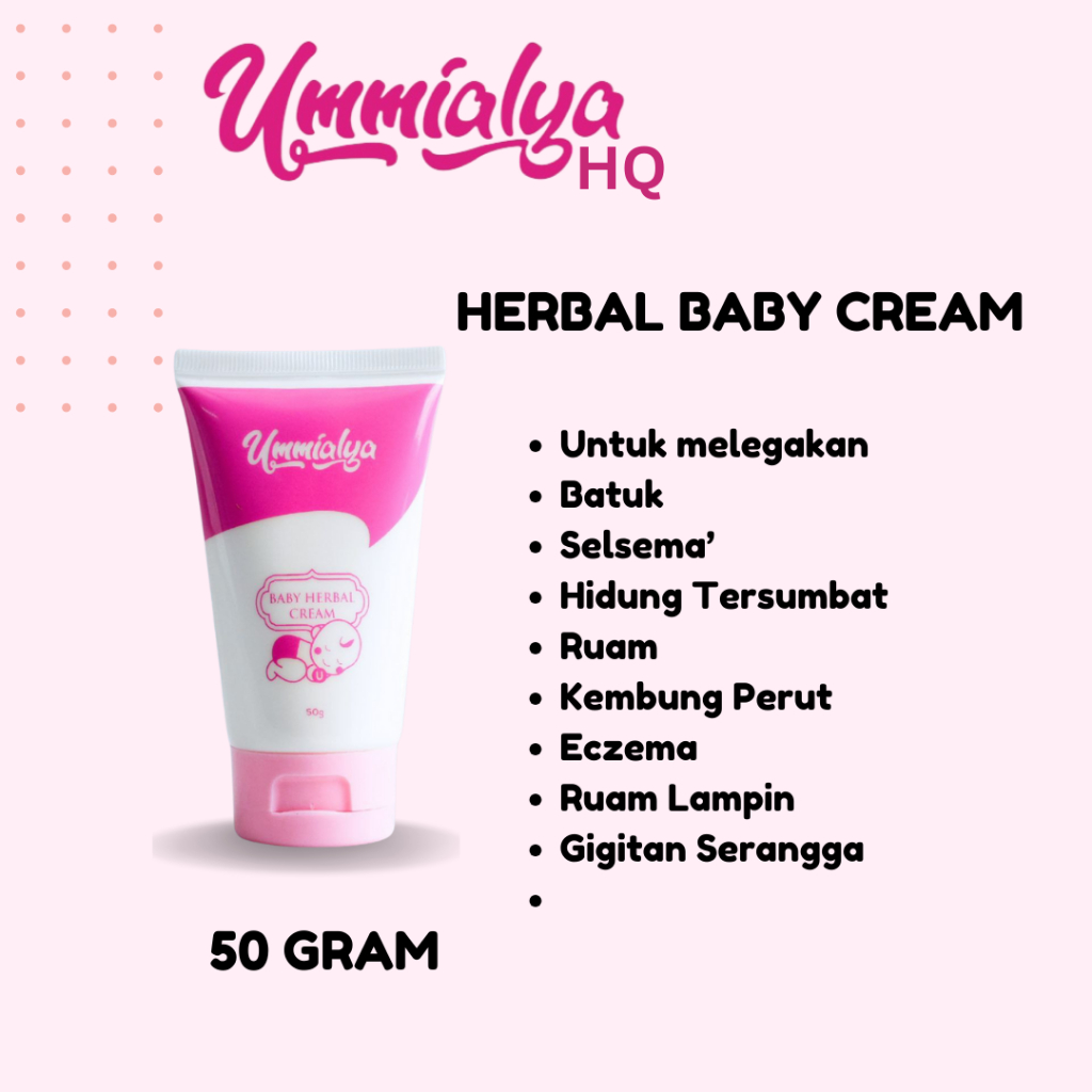 [READY STOCK-hot sale]Ummialya Set Pantang Ibu Bersalin Loose Item Set Berpantang Maternity