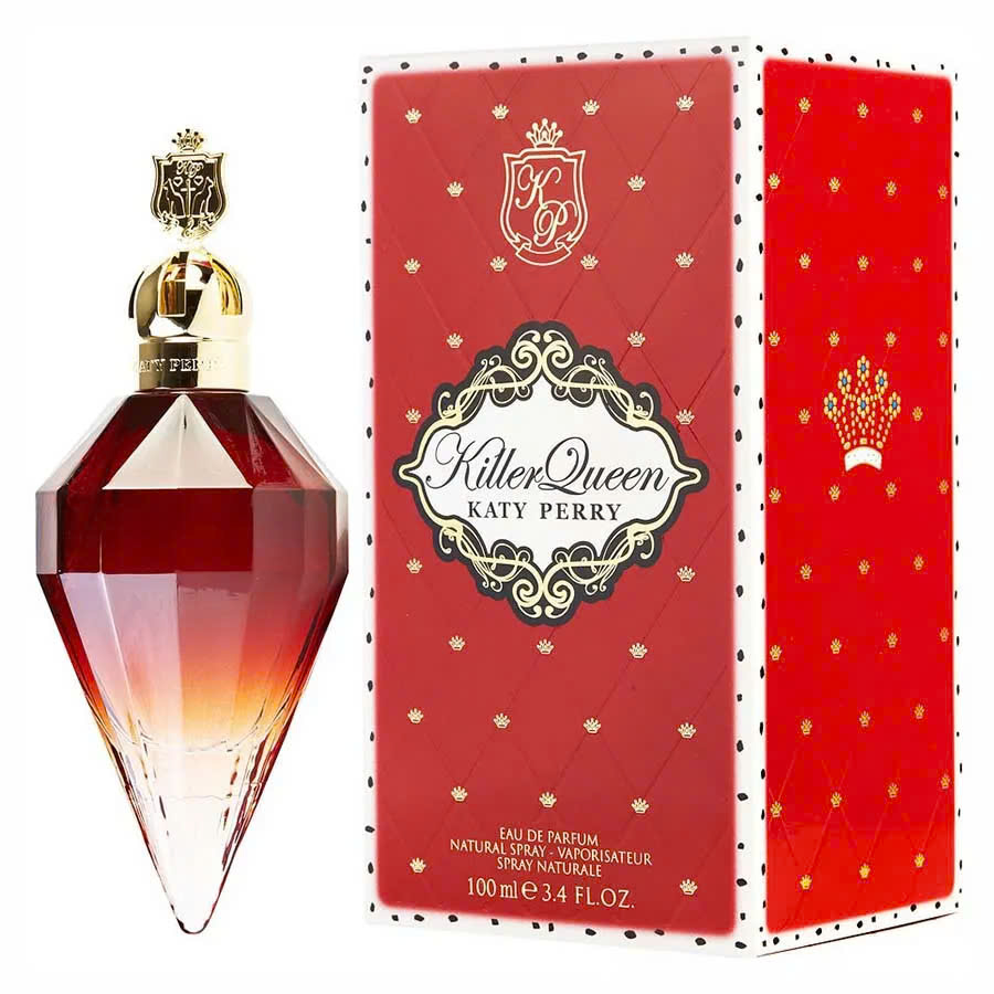 Nước Hoa Nữ Katy Perry Killer Queen EDP 100ml