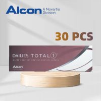 Alcon Dailies Total 1 Daily Disposable Lens (30 PCS) Clear Contact Lenses