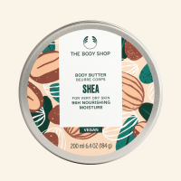 The Body Shop Shea Body Butter (200ml)