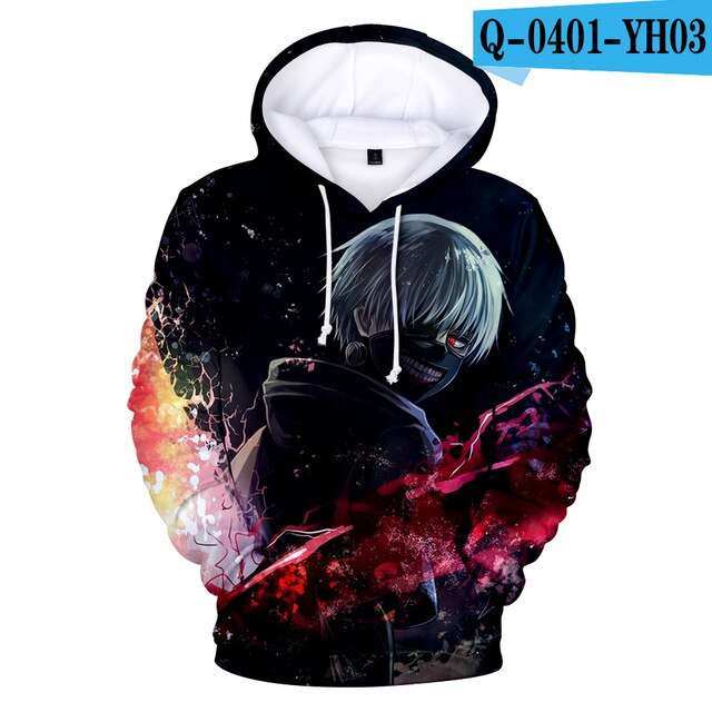 Best place to buy anime hoodies Clearance