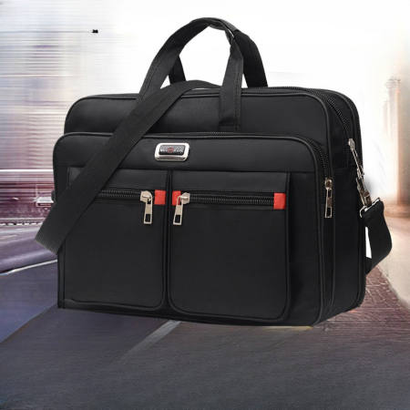 Cool Multipurpose Laptop Bag with Free Strap for Men