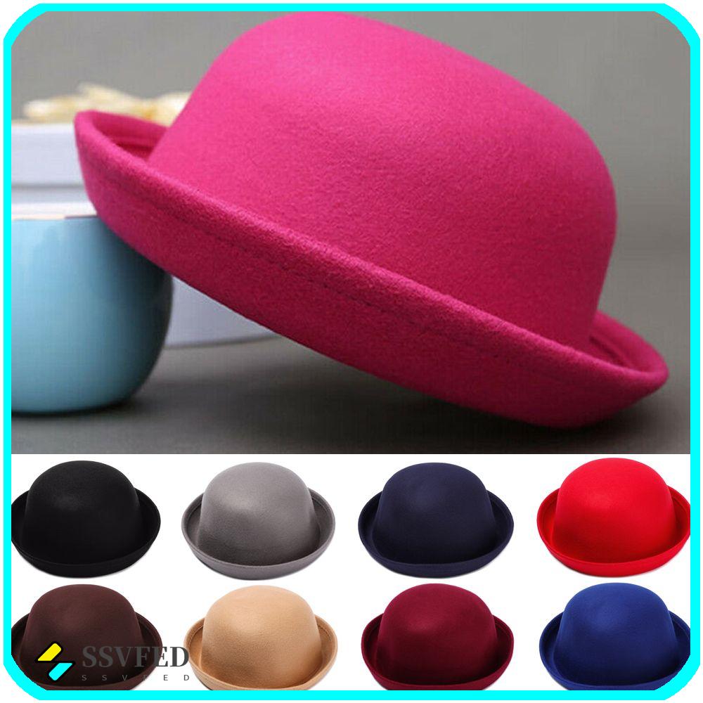 Buy Bowler Hat Online at a Better Price | Lazada Malaysia