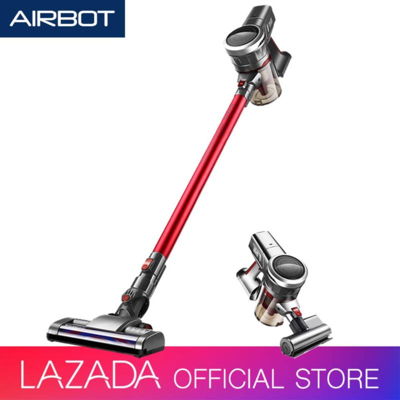 Airbot Supersonics Fluffy Cordless Vacuum Cleaner Portable Stick Handheld Mode Car Cleaner ( 1 Year Official Warranty ) Singapore