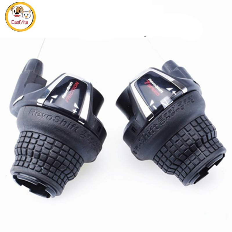 Rs35 Bicycle Variable Speed Handle 7/6 Speed 21/18 Speed Shockproof Mountain Bike Shift Derailleur ราคา 111 บาท*ส่งฟรี