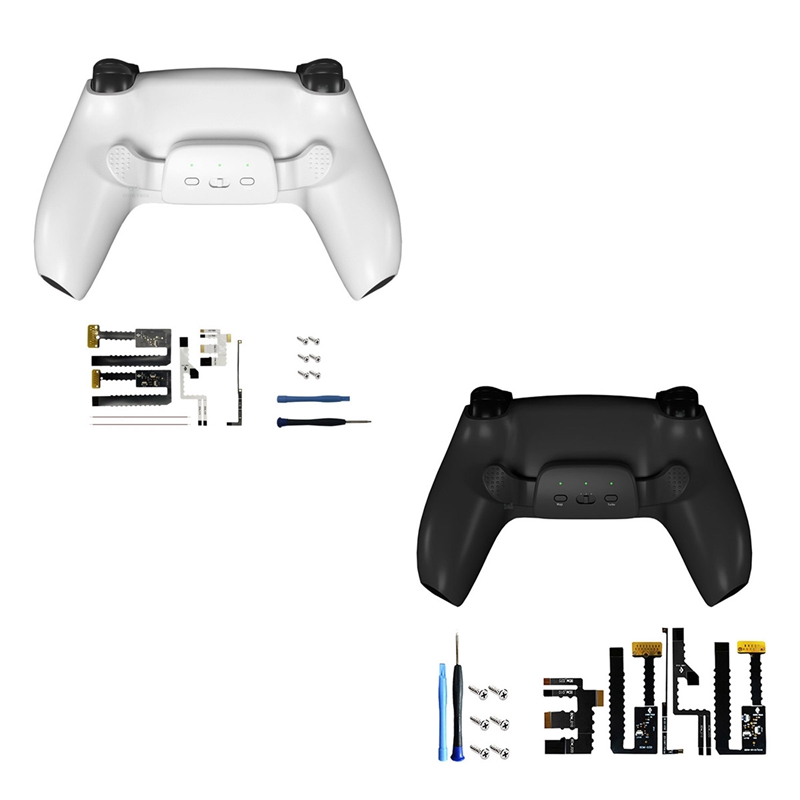 Back Button for Controller Attachment Upgrade Board Redesigned Programable Rise Remap for BDM010/020/030
