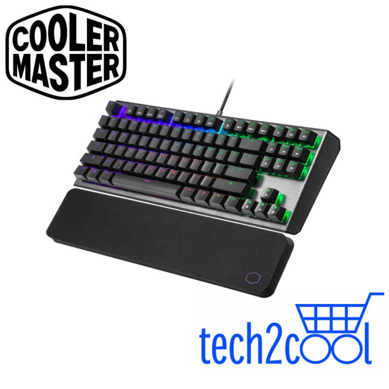 Cooler Master CK530 V2 TKL Wired Mechanical Gaming Keyboard Singapore