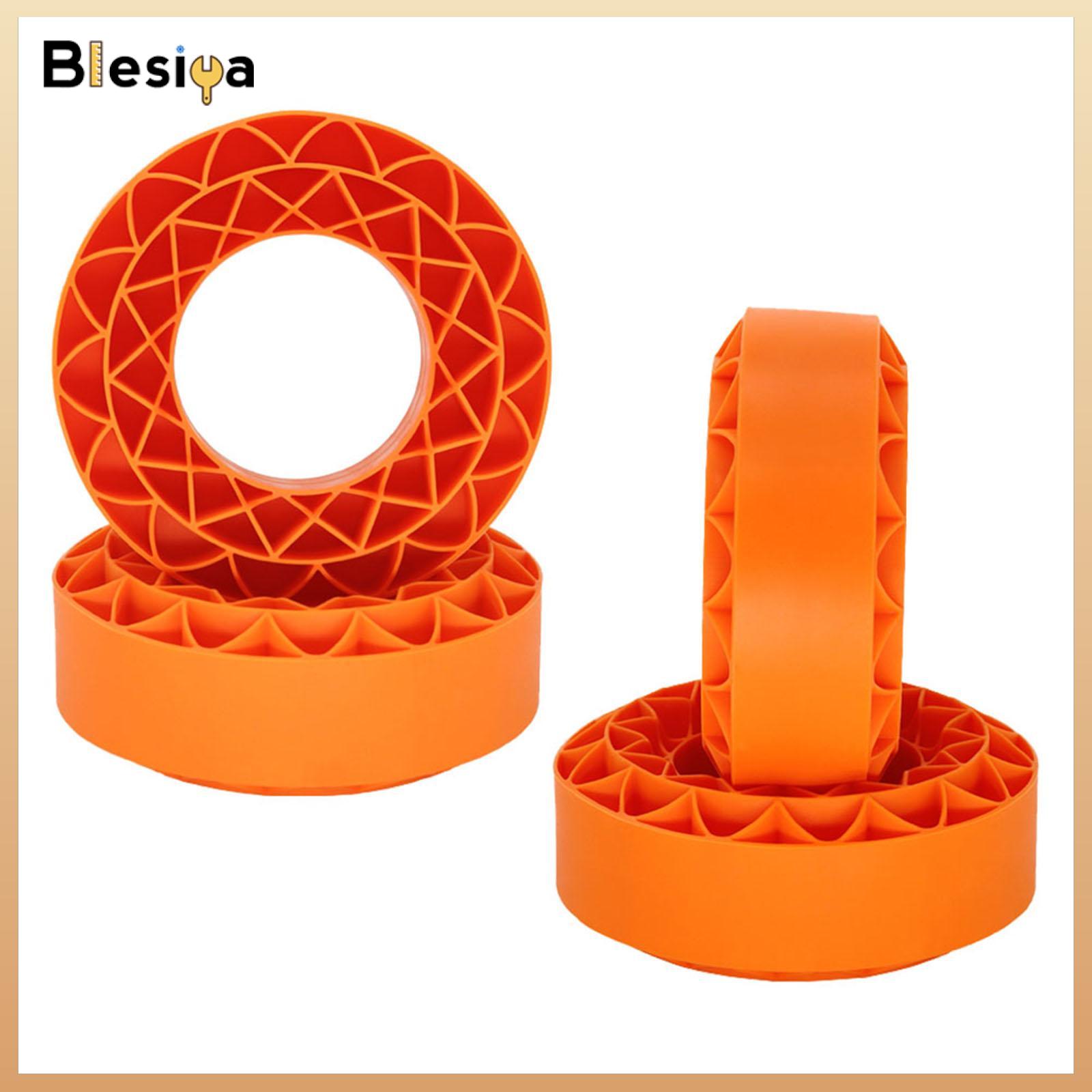 4Pcs Silicone Tire Inserts 1.9" Wheel Tires Inserts 106x42mm Giá 633,889 Đồng*Miễn phí vận chuyển