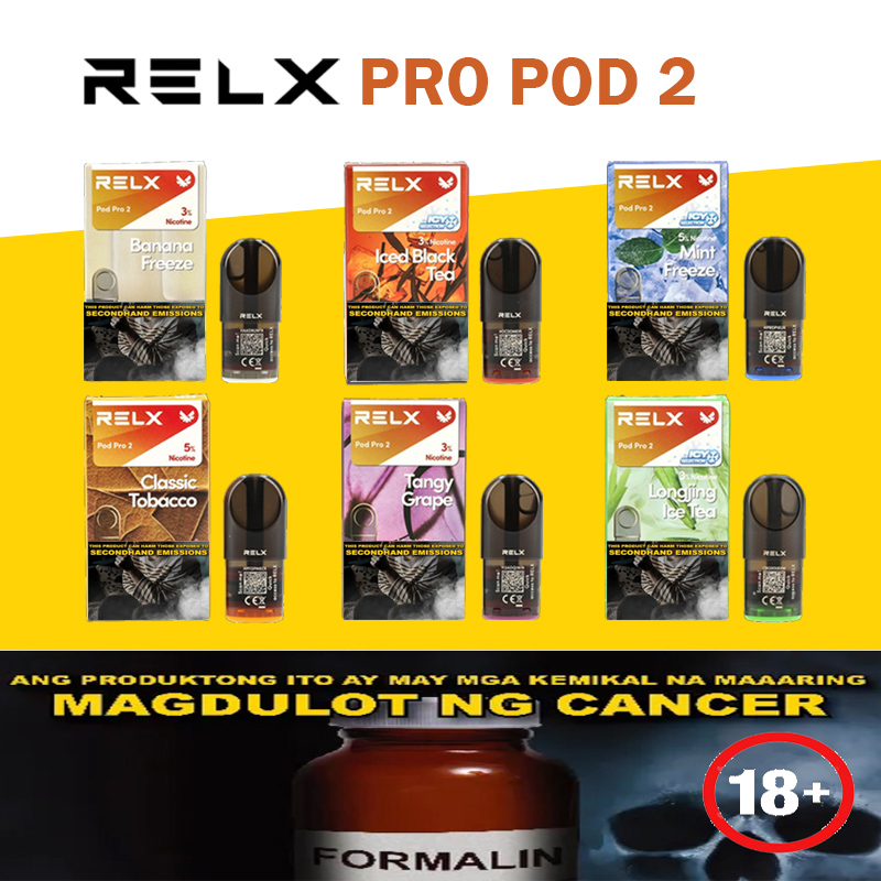 Shop Relx Infinity Limited Edition Online with Best Discounts and Low  Prices | Lazada Philippines