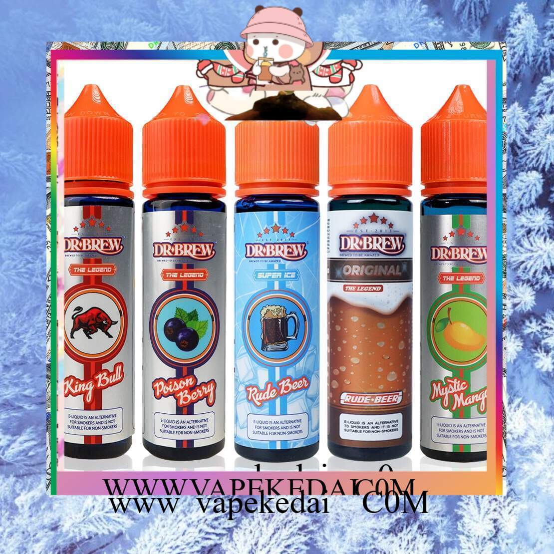 E Juice E Liquid: 100% Pure Cherry Juice & Lassi Juice Freebase 60Ml |  Lazada Malaysia