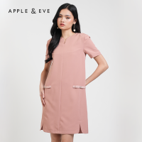 Apple & Eve Adelaide Little Black Sheath Dress
