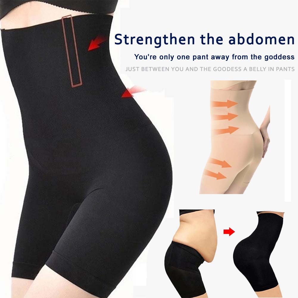 Far Infrared Negative Oxygen Ion Fat Burning Tummy Control & Detox Bodysuit  Tummy And Hip Lift Pants For Women