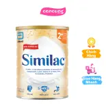 Sữa Similac 5G số 4 1,6kg (2-6 tuổi)