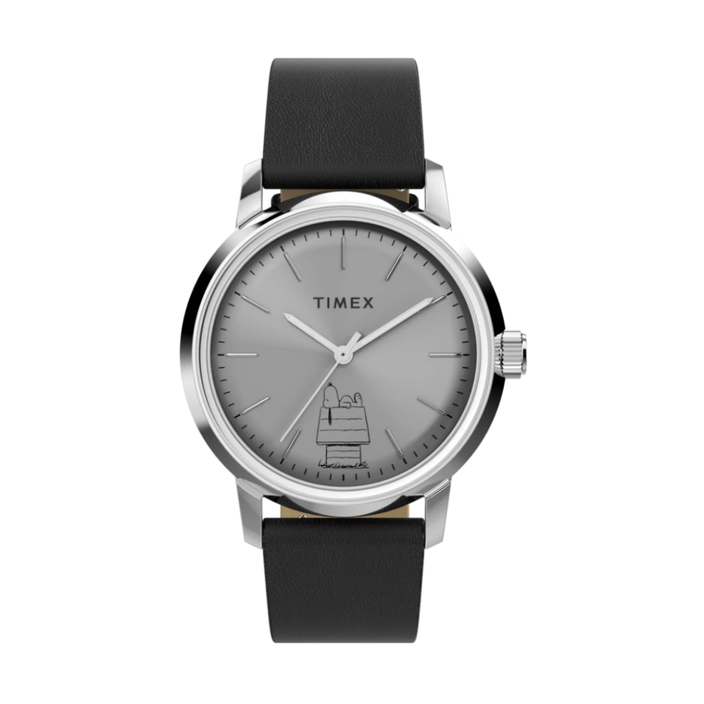 Timex TW2Y10000 Timex x Peanuts Marlin Automatic 75th Anniversary Edition 40mm นาฬิกา นาฬิกาข้อมือ นาฬิกาข้อมือผู้ชาย ราคา 10,050 บาท*ส่งฟรี