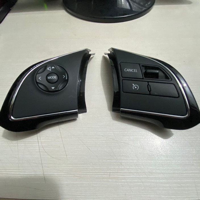 Tombol Stir Mitsubishi Mirage tombol Audio Harga 990,000 rupiah*Gratis Ongkir