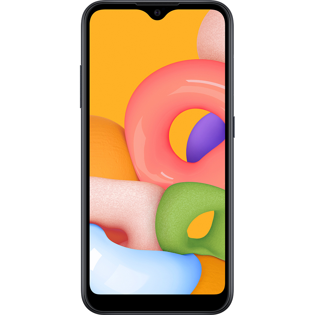 Điện thoại Samsung Galaxy A01 thay vỏ mới đẹp