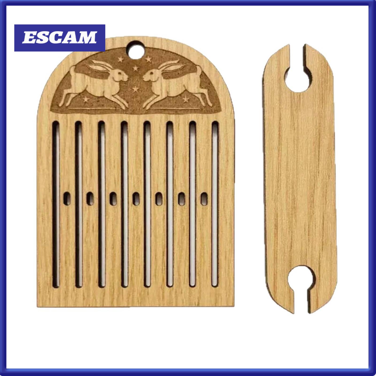 Norman Malthus Hand Weaving Kit Rigid Heddle Backstrap Loom Kit – Small Wooden Weaving Tools for Beginners Make Bracelets Bags Belts Camera Straps with Bandweaving Shuttle – Perfect Diy Craft Kit ราคา 117 บาท*ส่งฟรี