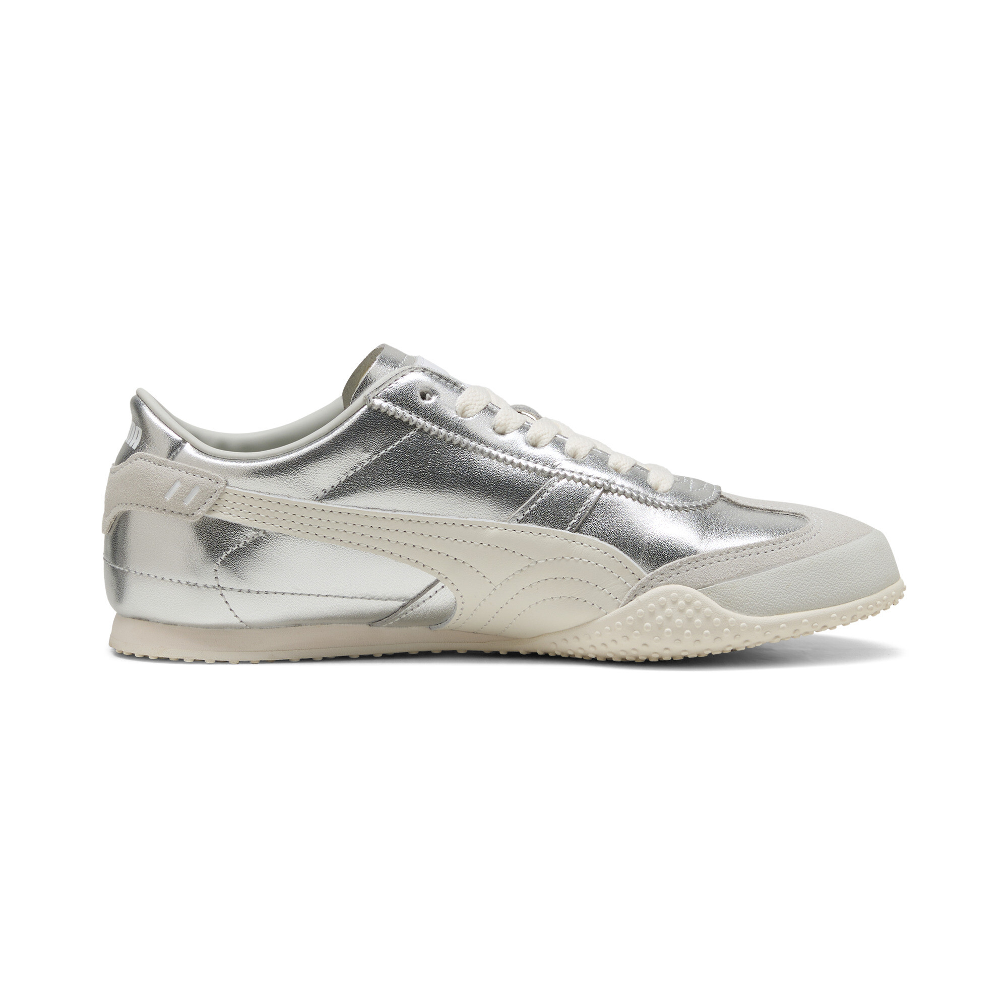 Giày Thời Trang PUMA Nữ Bella UT Leather Màu Metallic