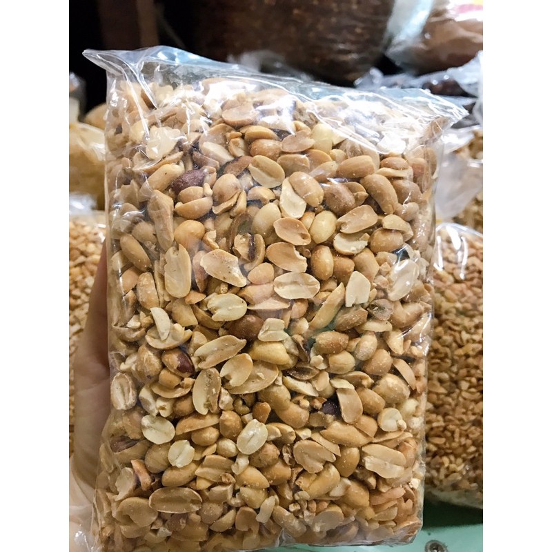 500g Đậu phộng rang - thơm béo