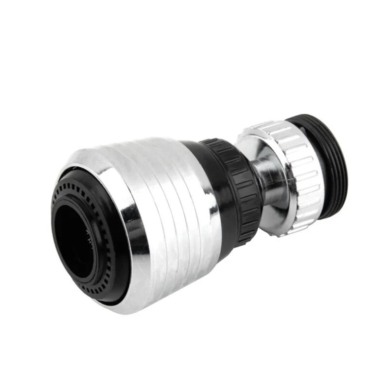 Bằng Xoay Vòi Nước Nhà Bếp Aerator phun nước Bộ lọc nước ở vòi 3 Chế Độ Có Thể Điều Chỉnh Tap lọc nước lắp vào vòi Vòi Phun #15 #1