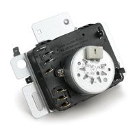 For Dryer Timer W10436303 Replacement Part AP6021393 PS11754717 WED4616FW0