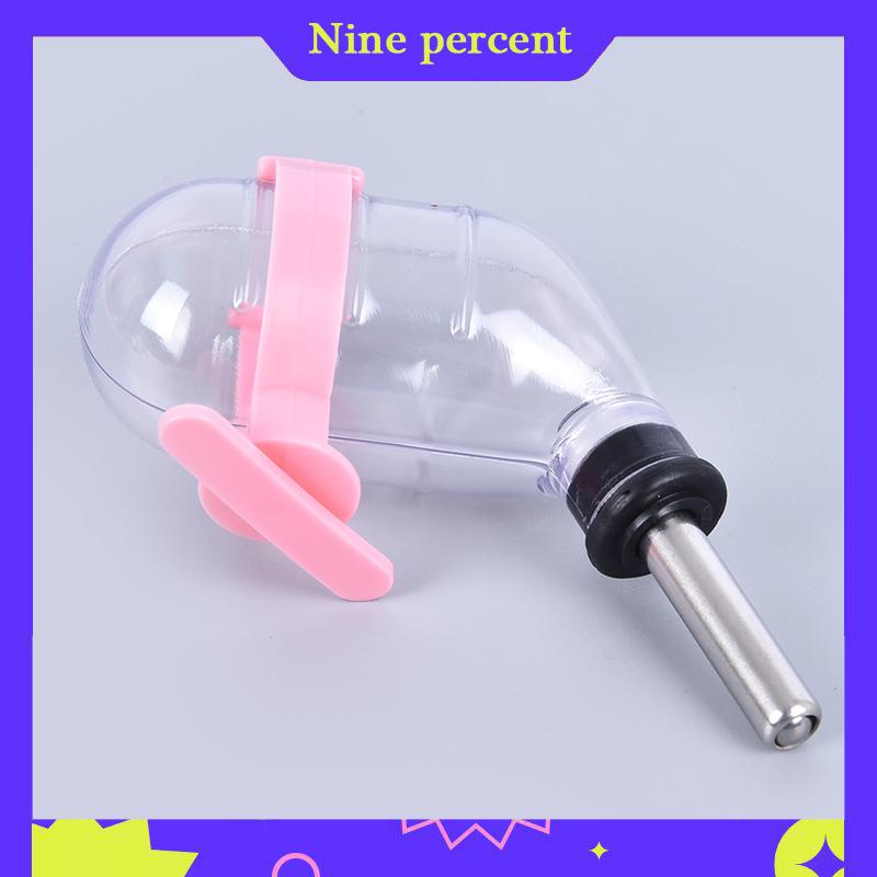 Nine percent Bát uống nước tự động cho thú cưng bát uống nước cho thỏ hamster - 2
