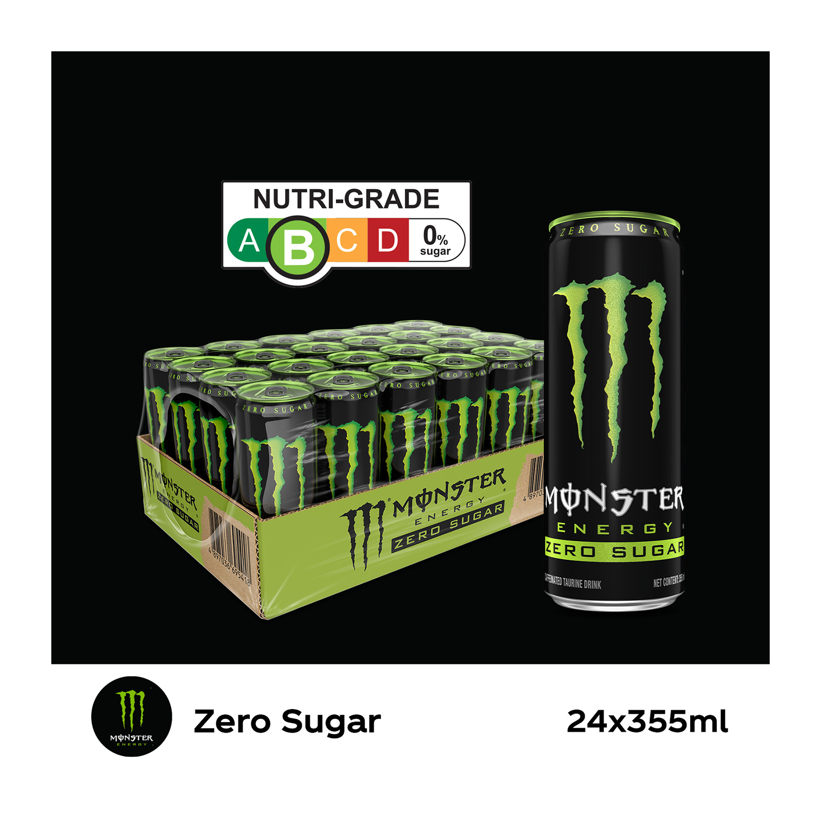 Monster Ultra Paradise (24 X 355 ML) | Lazada Singapore