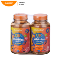 Guardian Kids Gummies Multivitamin + Minerals 60S X2