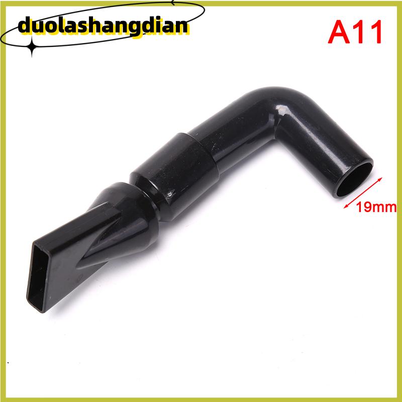 [Duola] Vòi phun có thể điều chỉnh cho bộ lọc hồ cá vòi phun Lưu lượng bơm nước - 7