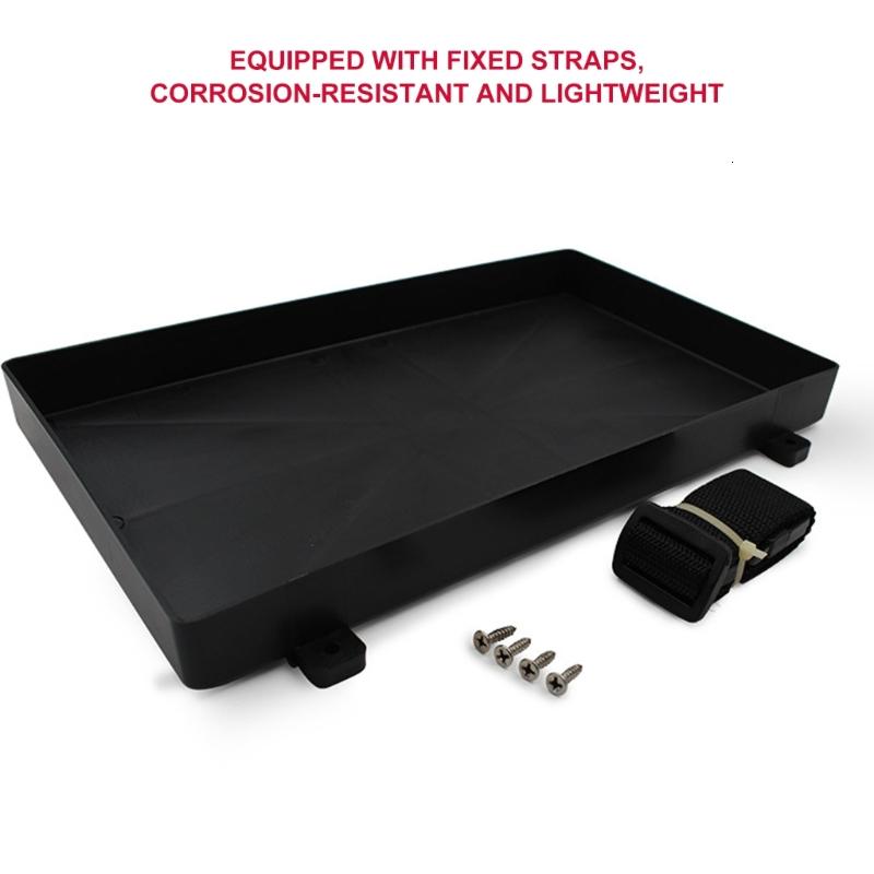 Easy Installation PC Tray Fixing Holder For Vehicles Watercraft Campers Shock Resistant Giá 408,000 Đồng*Miễn phí vận chuyển