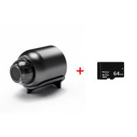[Local Shipment] KEBIDU Mini Camera 1080P High Definition WIFI Surveillance Security Night Vision Motion Detect Camcorder Baby Monitor Wireless
