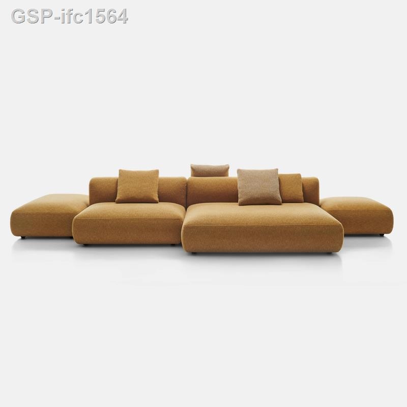 beanbag ifc1564 Italiano minimalista sofá reclinável secional Lounge Sala