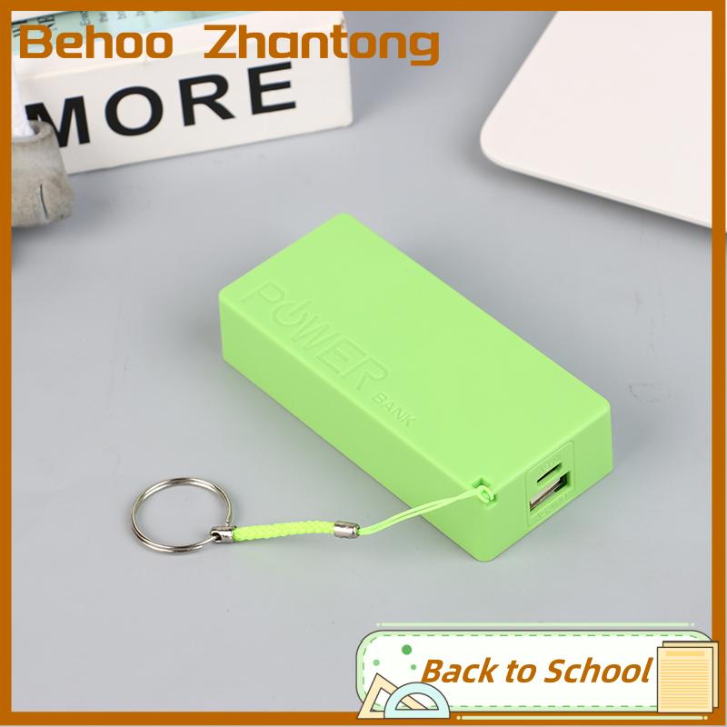 Behoo Điện thoại di động ngân hàng sạc pin gói cho trường hợp tự làm hộp Protable đầy màu sắc stroage hộp - 7