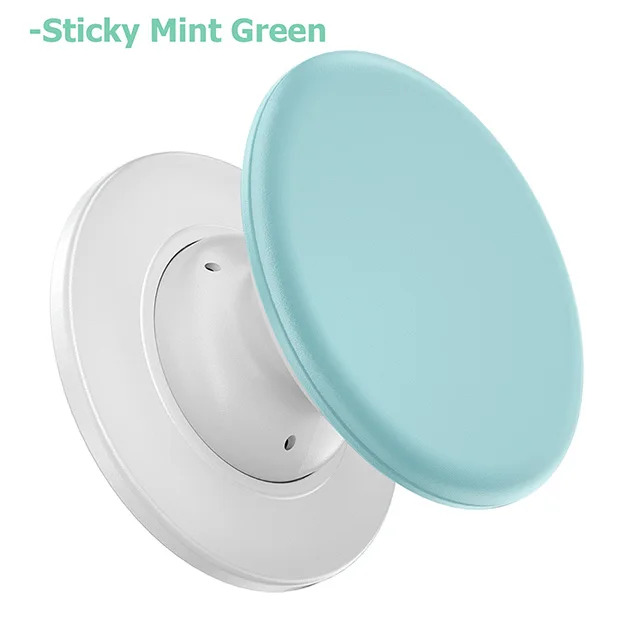 Grippopso Socket Grip Tok Finger Ring Phone Holder Stand for IPhone Samsung Support Cellphone Gripto