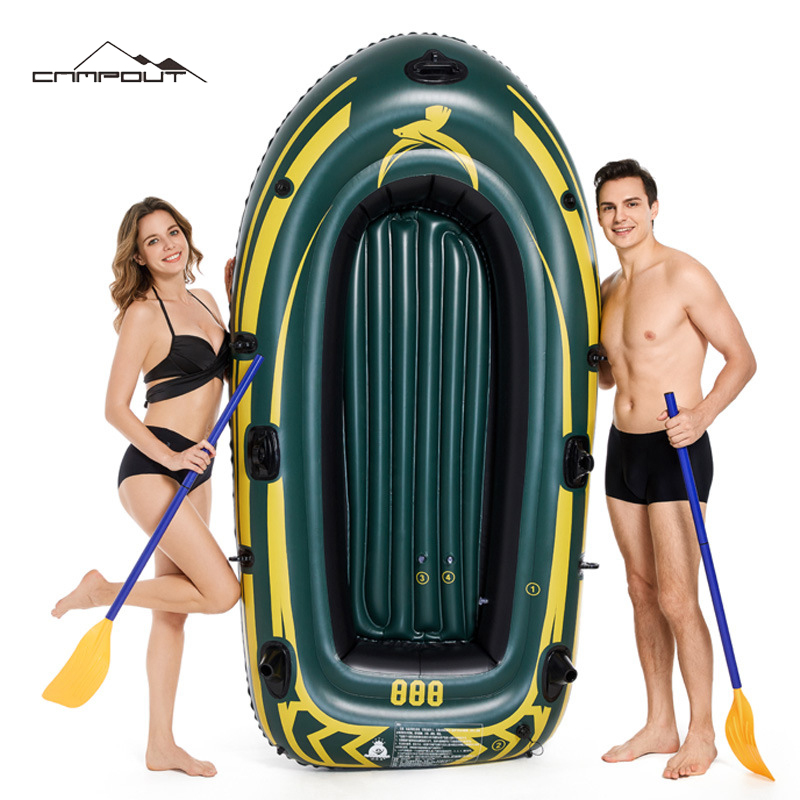 【Cắm trú】 Thuyền bơm phồng, kayak chịu mài mòn, tàu đánh cá, thuyền gấp, thuyền cao su, thuyền nhựa, xuồng cứu sinh, thuyền bè