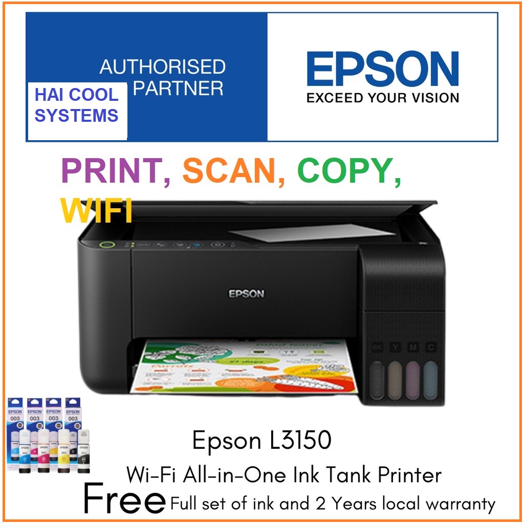 epson cloud printer